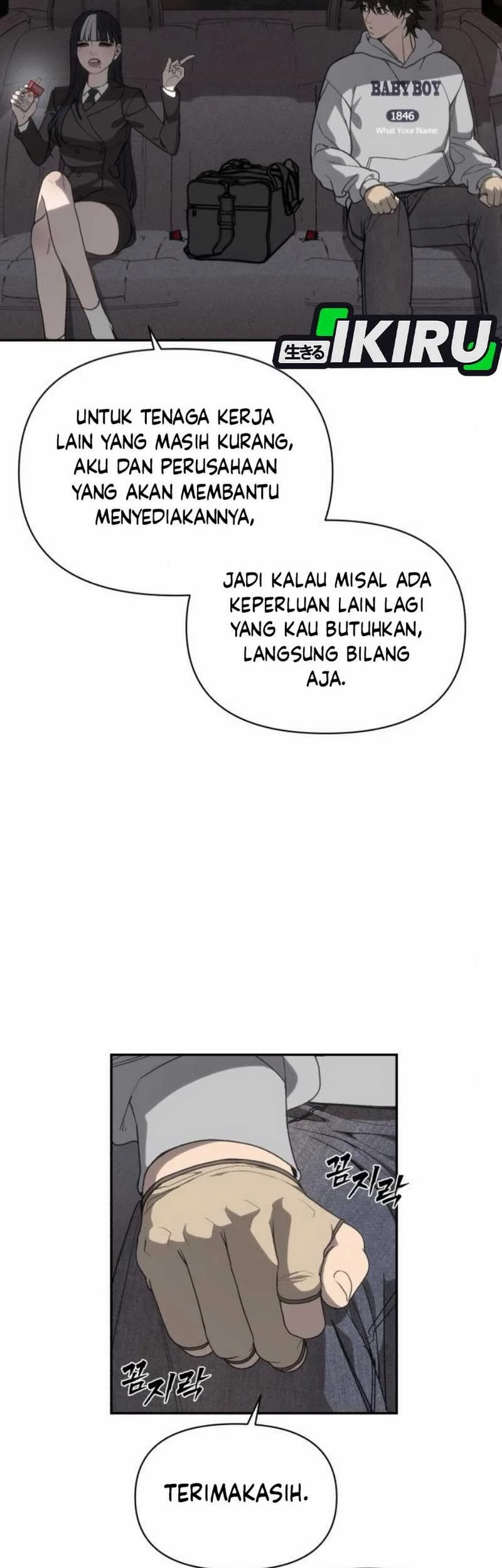 Shamoneyism Chapter 7 - halaman 82