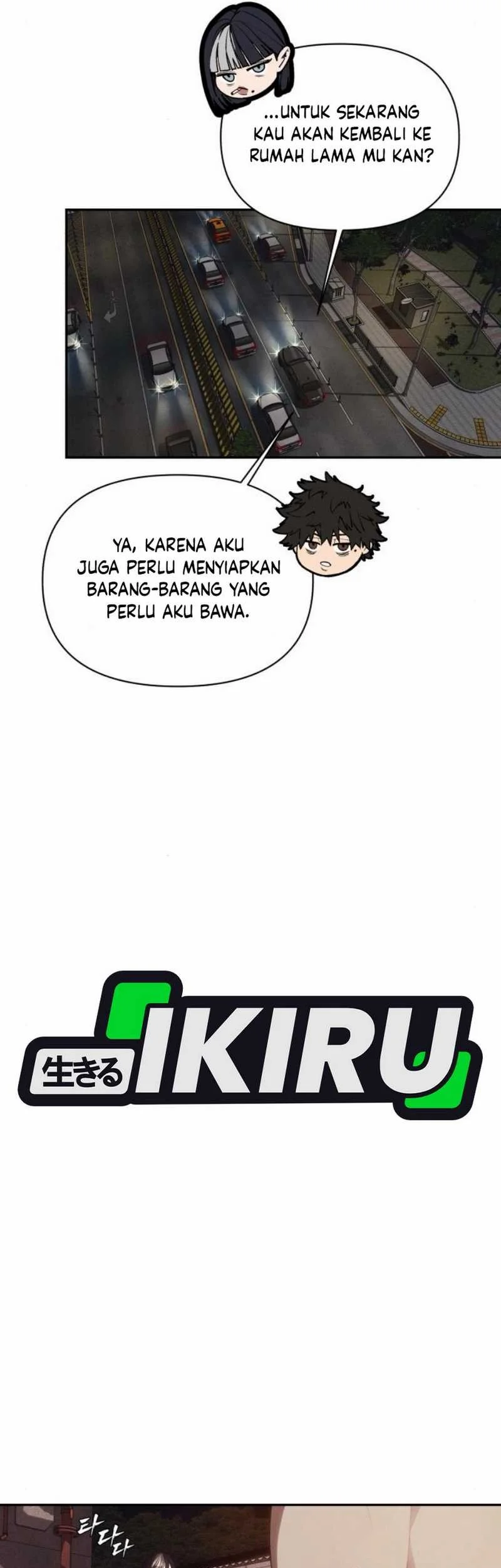 Shamoneyism Chapter 7 - halaman 86