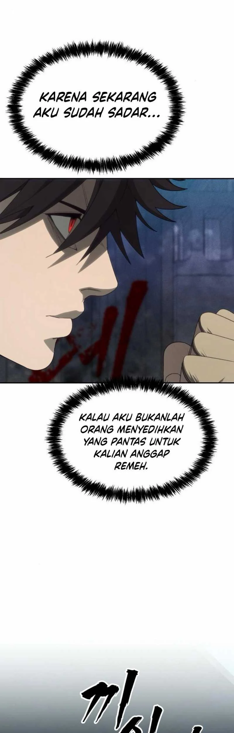 Shamoneyism Chapter 8 - halaman 19