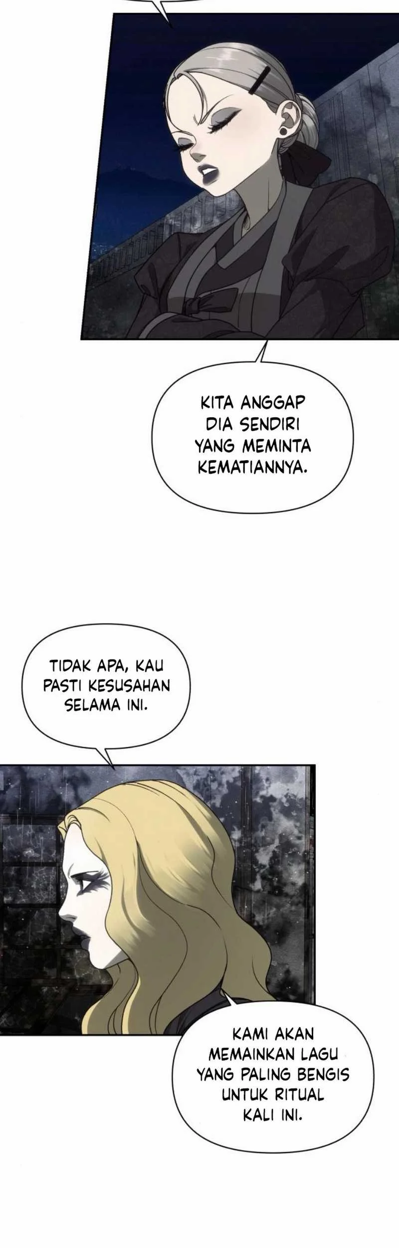 Shamoneyism Chapter 8 - halaman 31