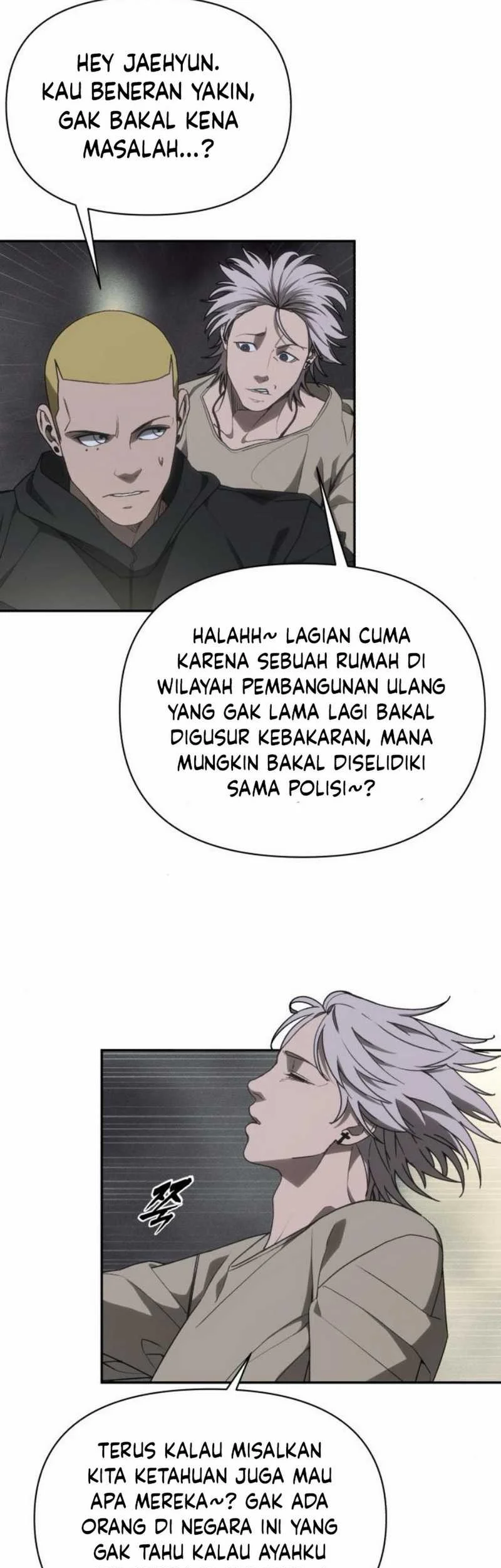 Shamoneyism Chapter 8 - halaman 47