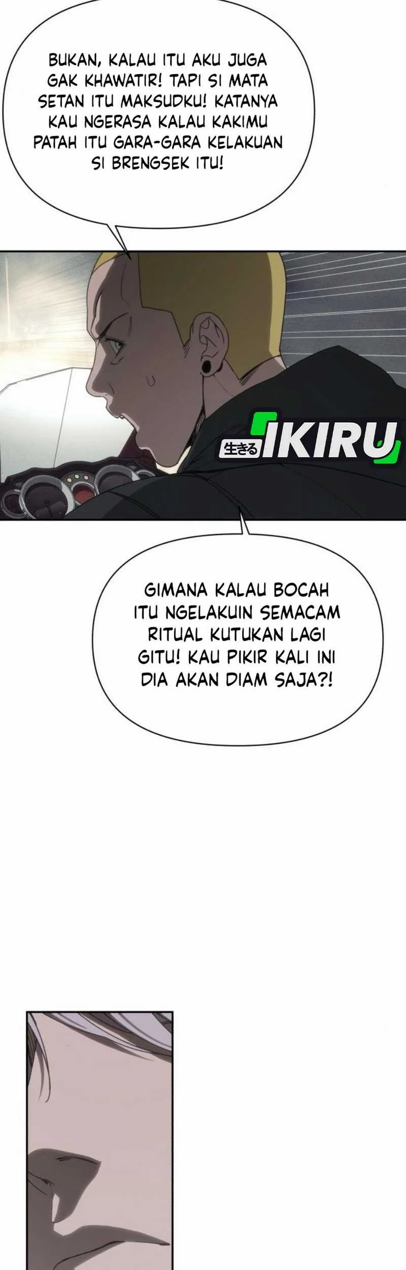 Shamoneyism Chapter 8 - halaman 49