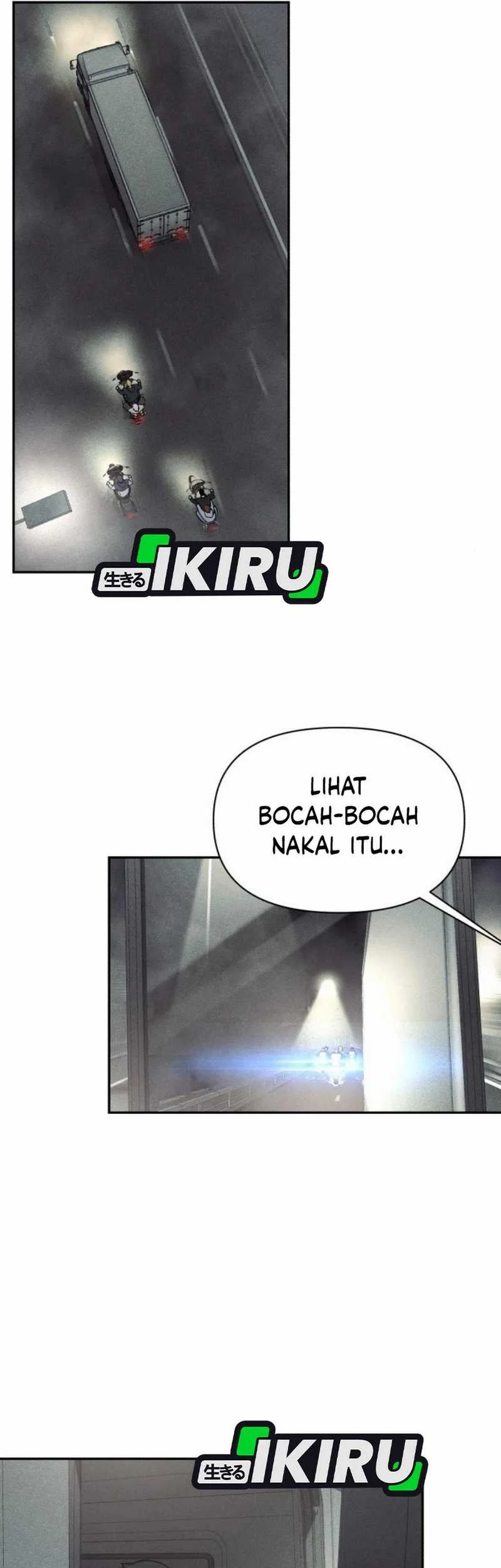 Shamoneyism Chapter 8 - halaman 53