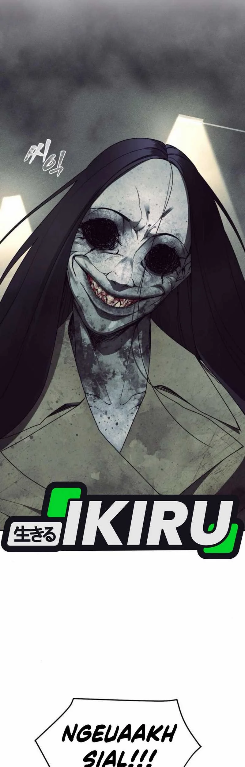 Shamoneyism Chapter 8 - halaman 57