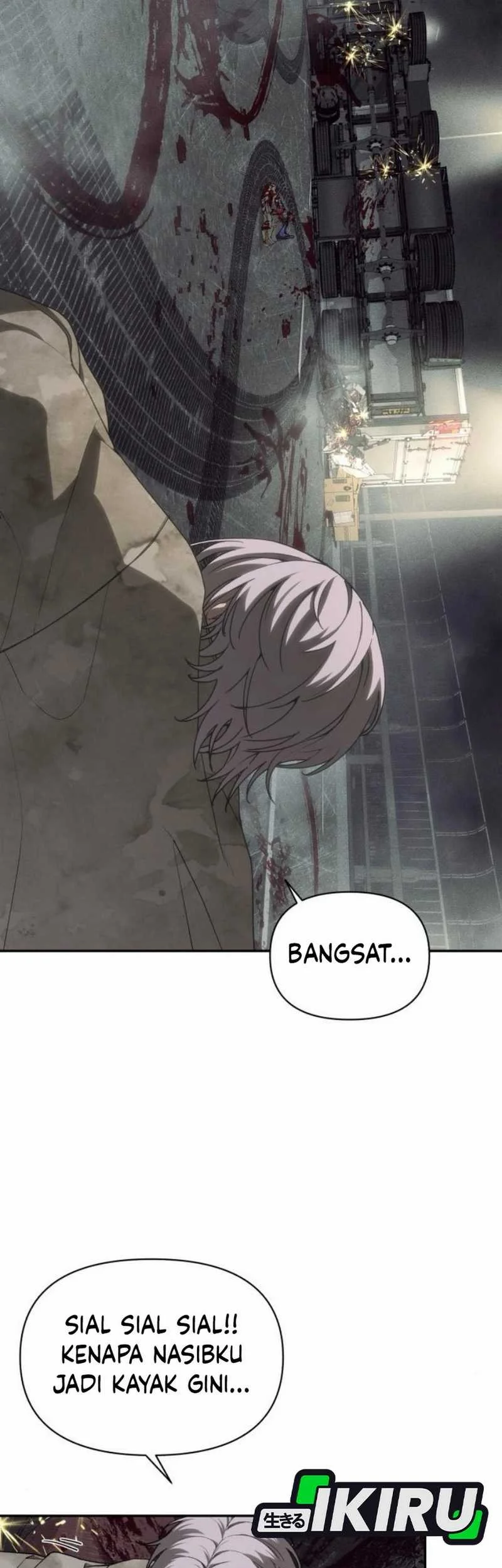 Shamoneyism Chapter 8 - halaman 63