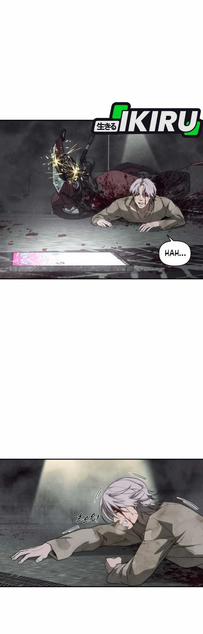 Shamoneyism Chapter 8 - halaman 69