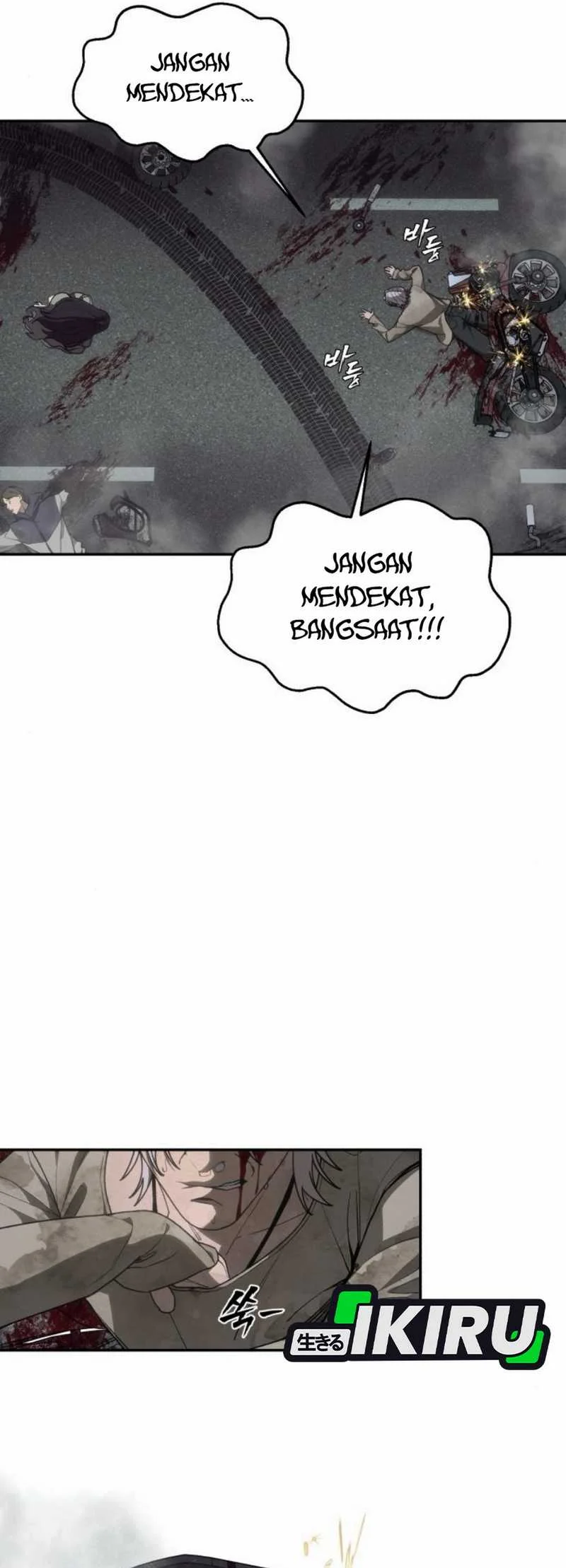 Shamoneyism Chapter 8 - halaman 77