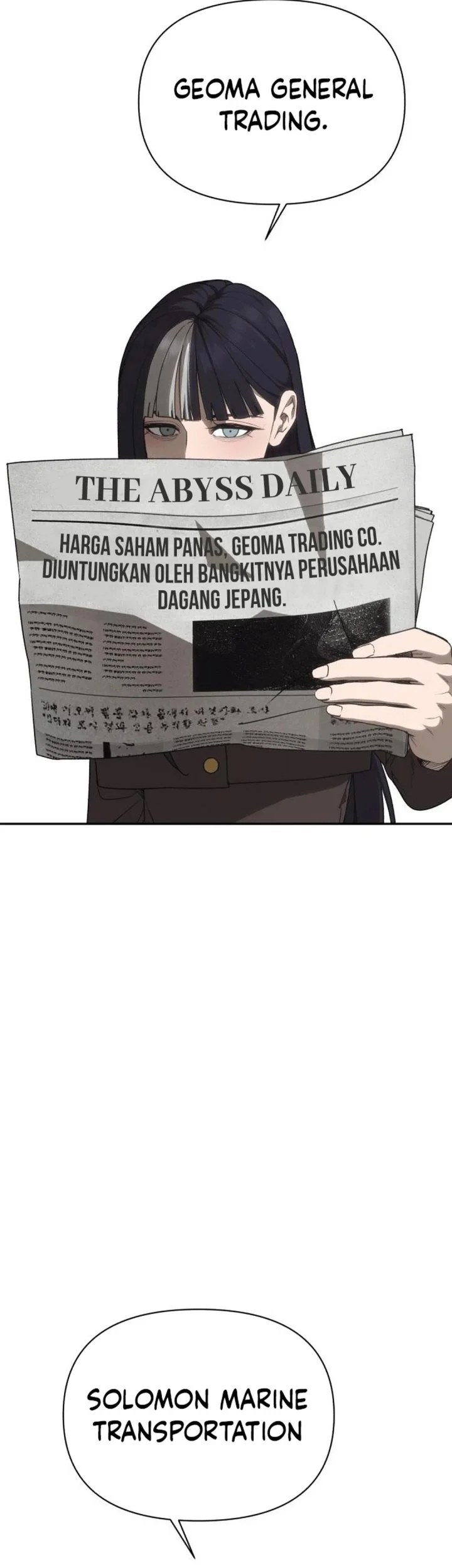 Shamoneyism Chapter 9 - halaman 11
