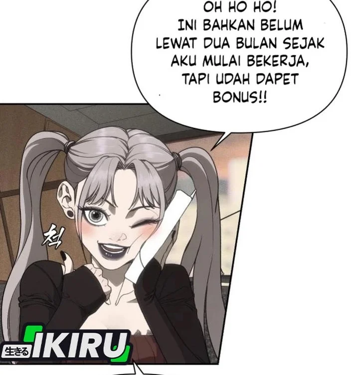 Shamoneyism Chapter 9 - halaman 27