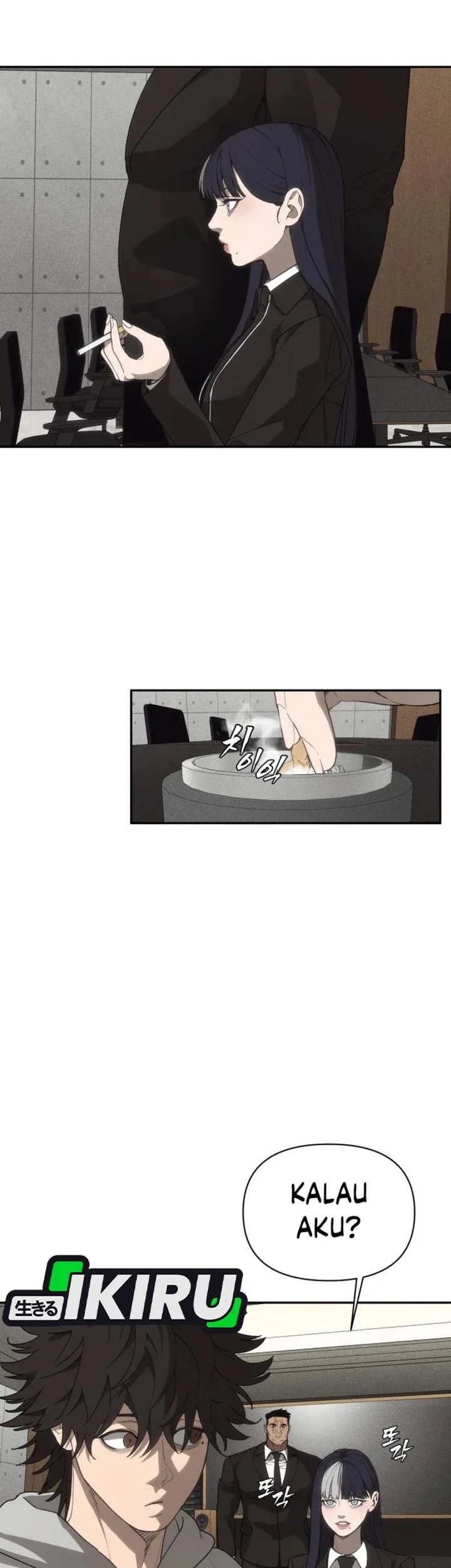 Shamoneyism Chapter 9 - halaman 30