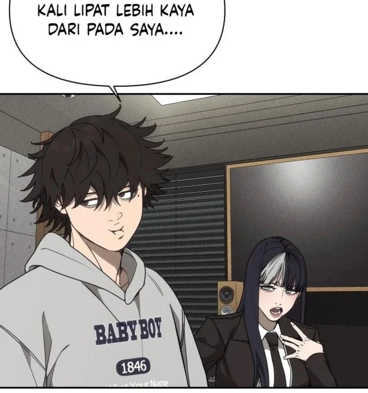Shamoneyism Chapter 9 - halaman 33