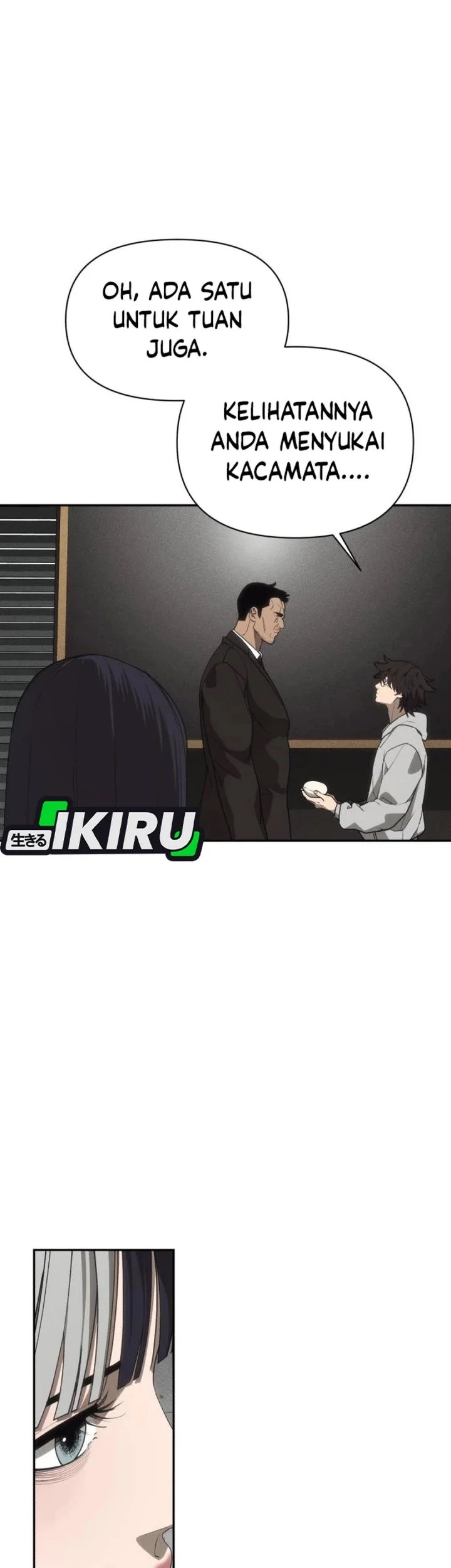 Shamoneyism Chapter 9 - halaman 42