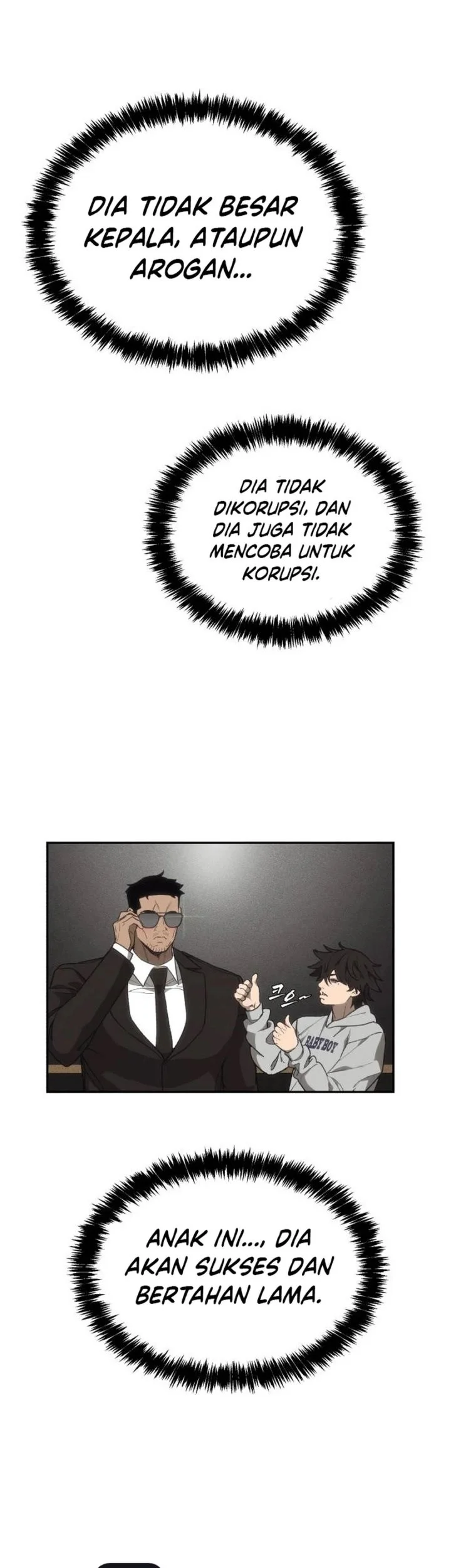 Shamoneyism Chapter 9 - halaman 46