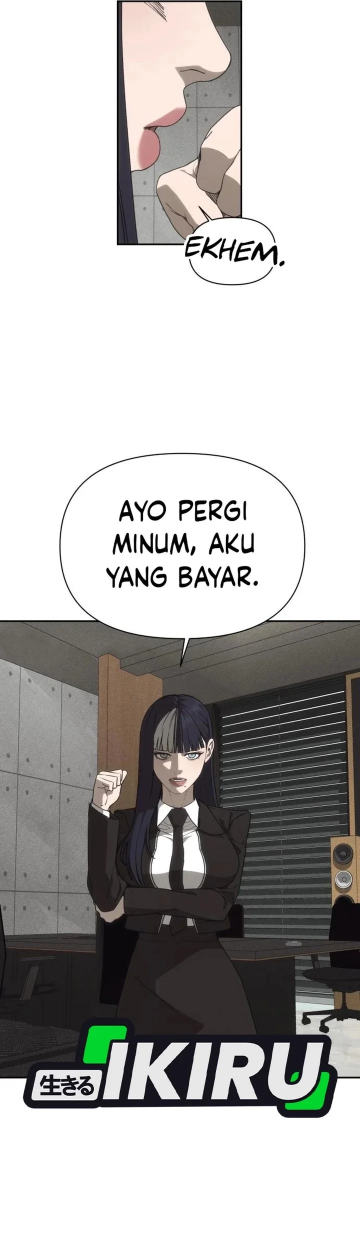 Shamoneyism Chapter 9 - halaman 48