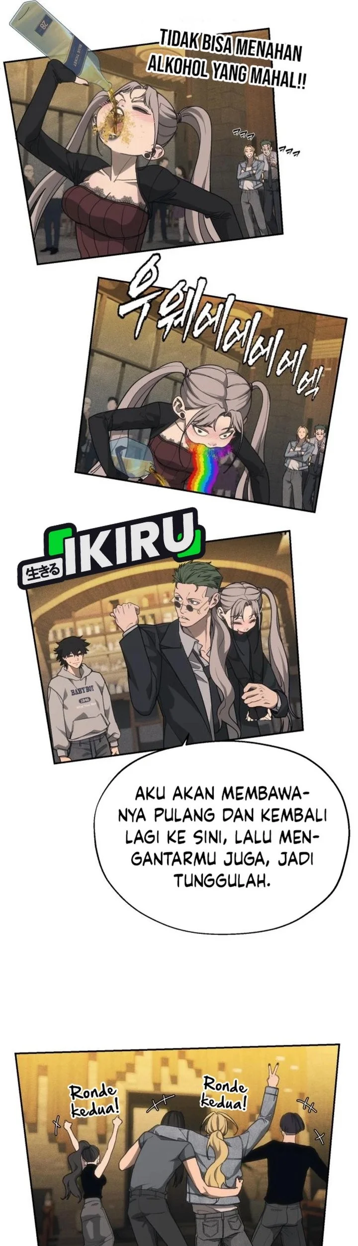 Shamoneyism Chapter 9 - halaman 57