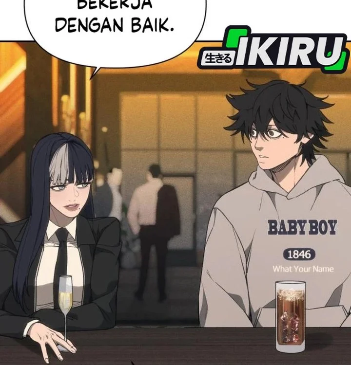 Shamoneyism Chapter 9 - halaman 60