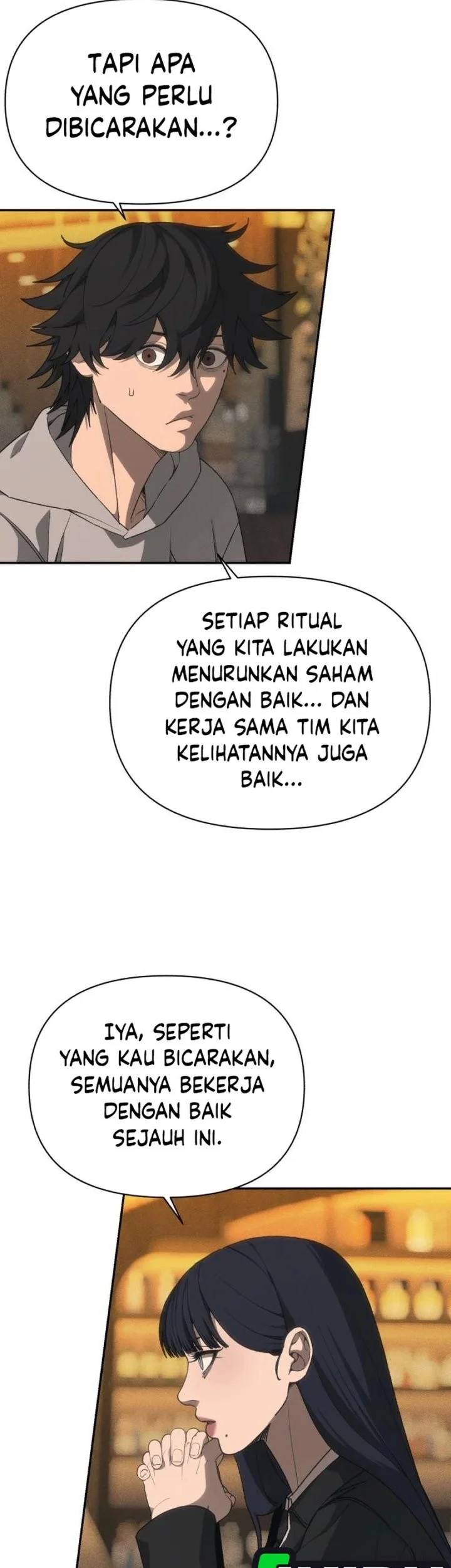 Shamoneyism Chapter 9 - halaman 65