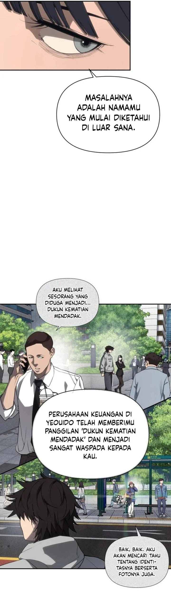 Shamoneyism Chapter 9 - halaman 67
