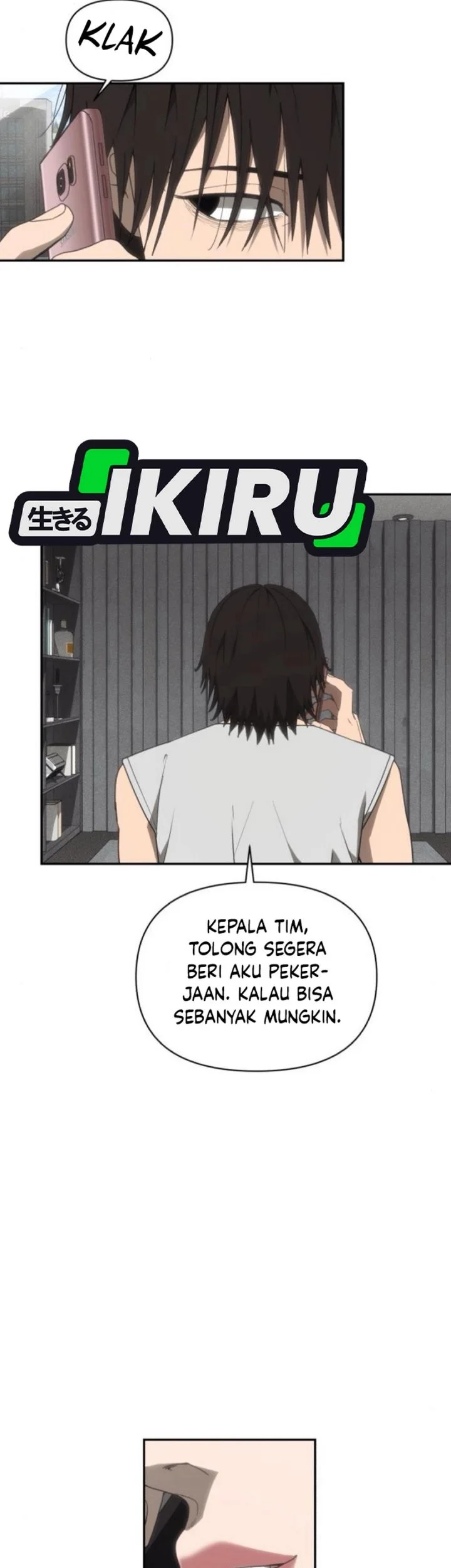 Shamoneyism Chapter 9 - halaman 7