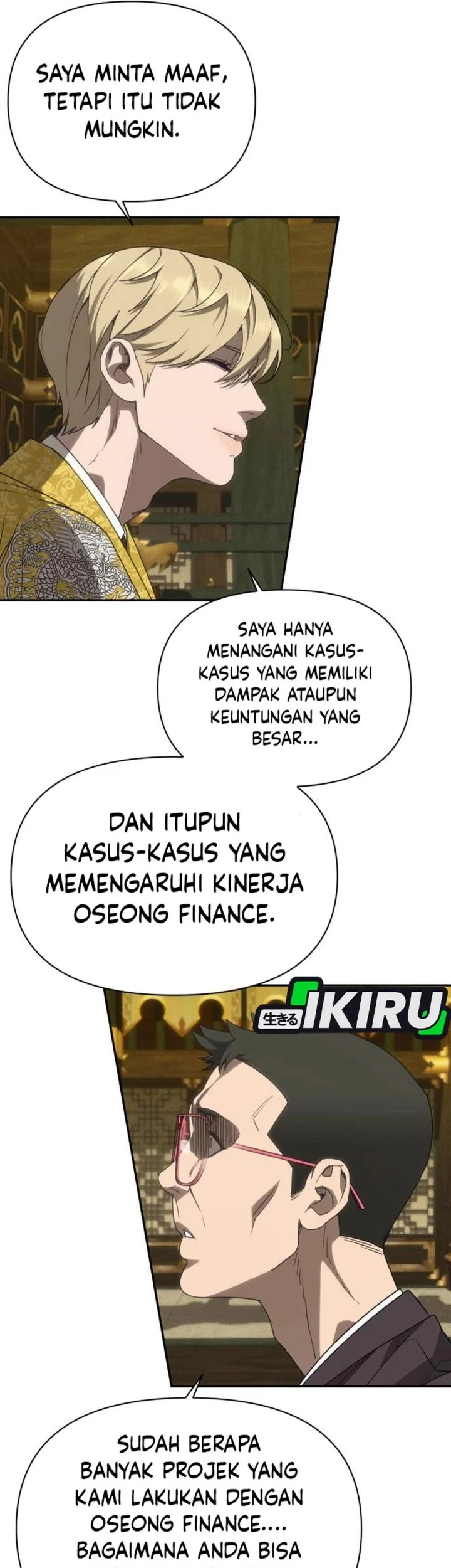 Shamoneyism Chapter 9 - halaman 85