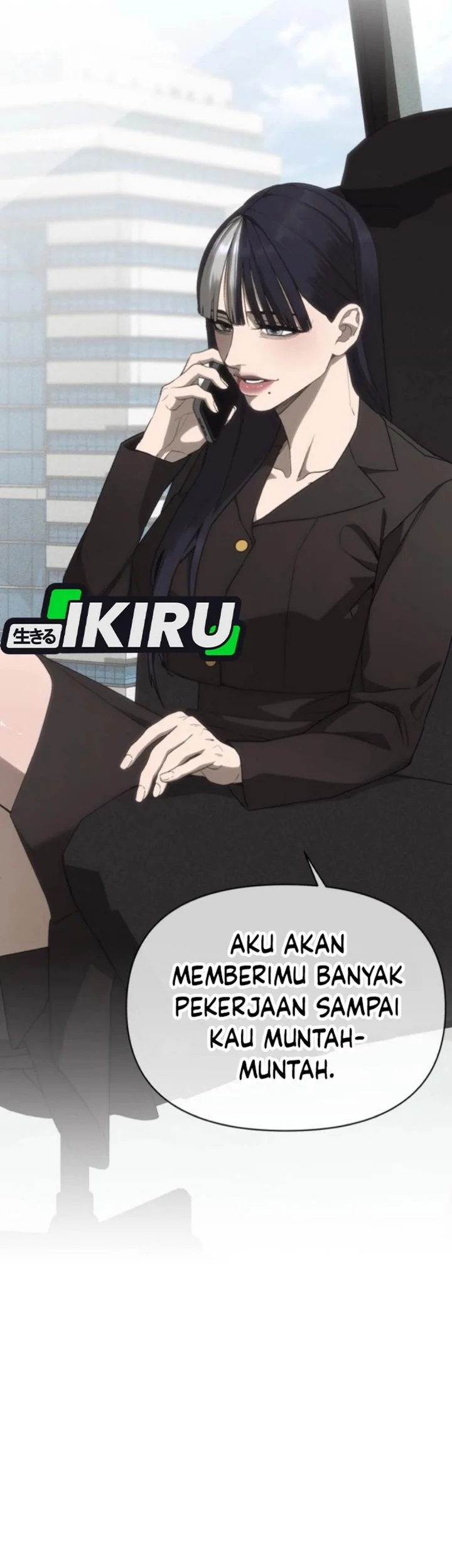 Shamoneyism Chapter 9 - halaman 9