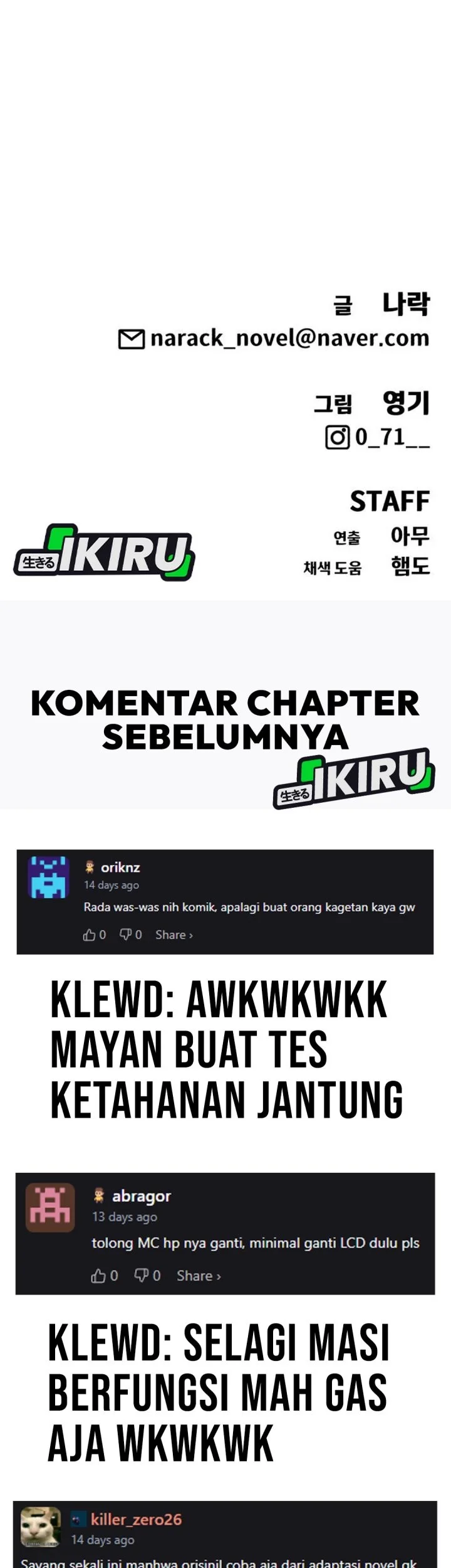 Shamoneyism Chapter 9 - halaman 97