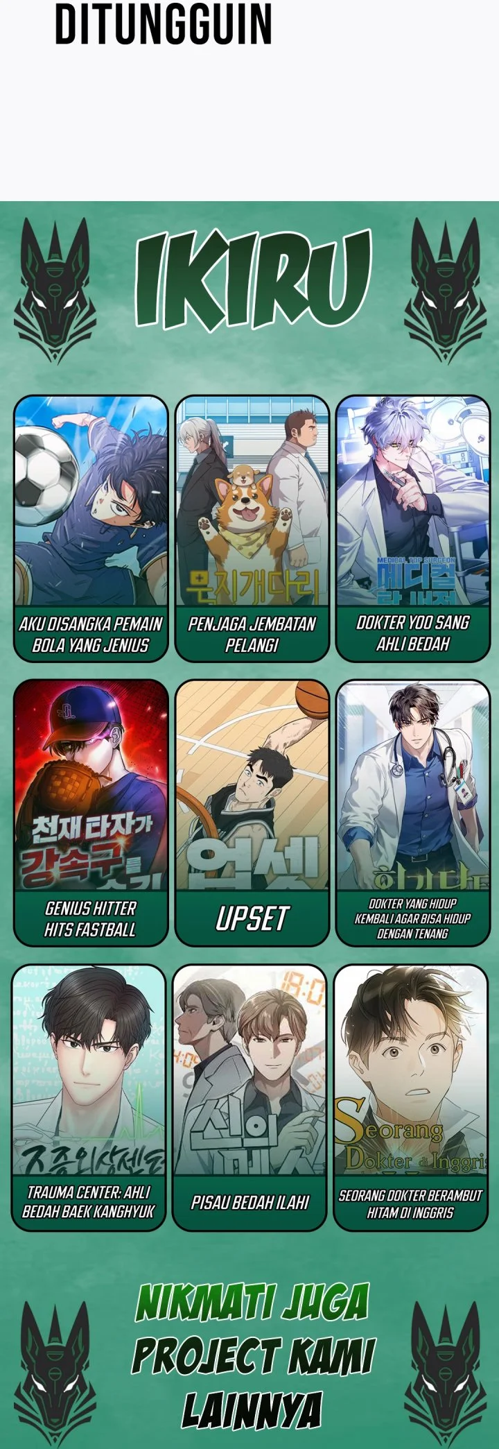 Shamoneyism Chapter 9 - halaman 99