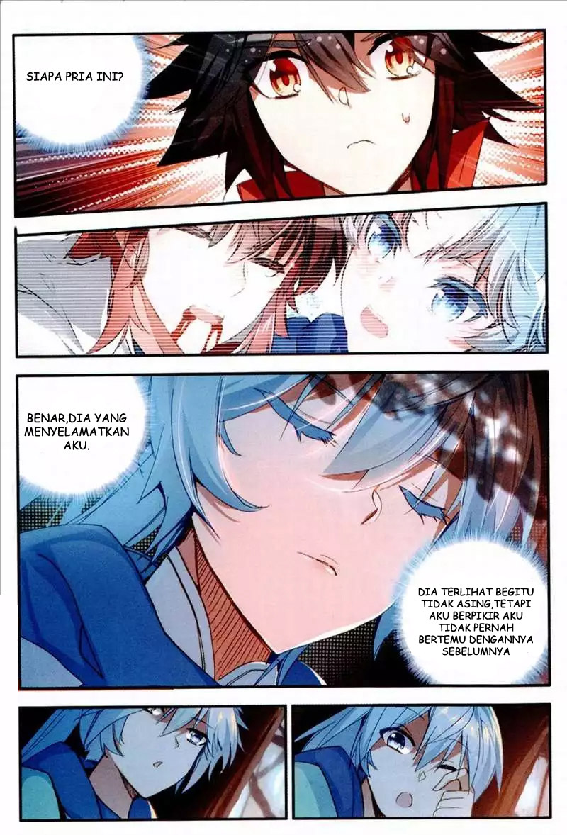 Shanliang de Adai Chapter 76.5 - halaman 13