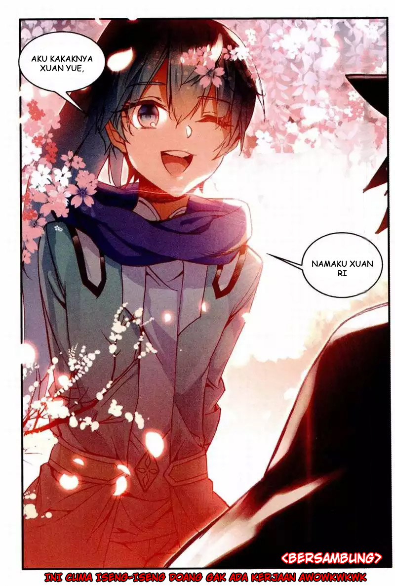 Shanliang de Adai Chapter 76.5 - halaman 16