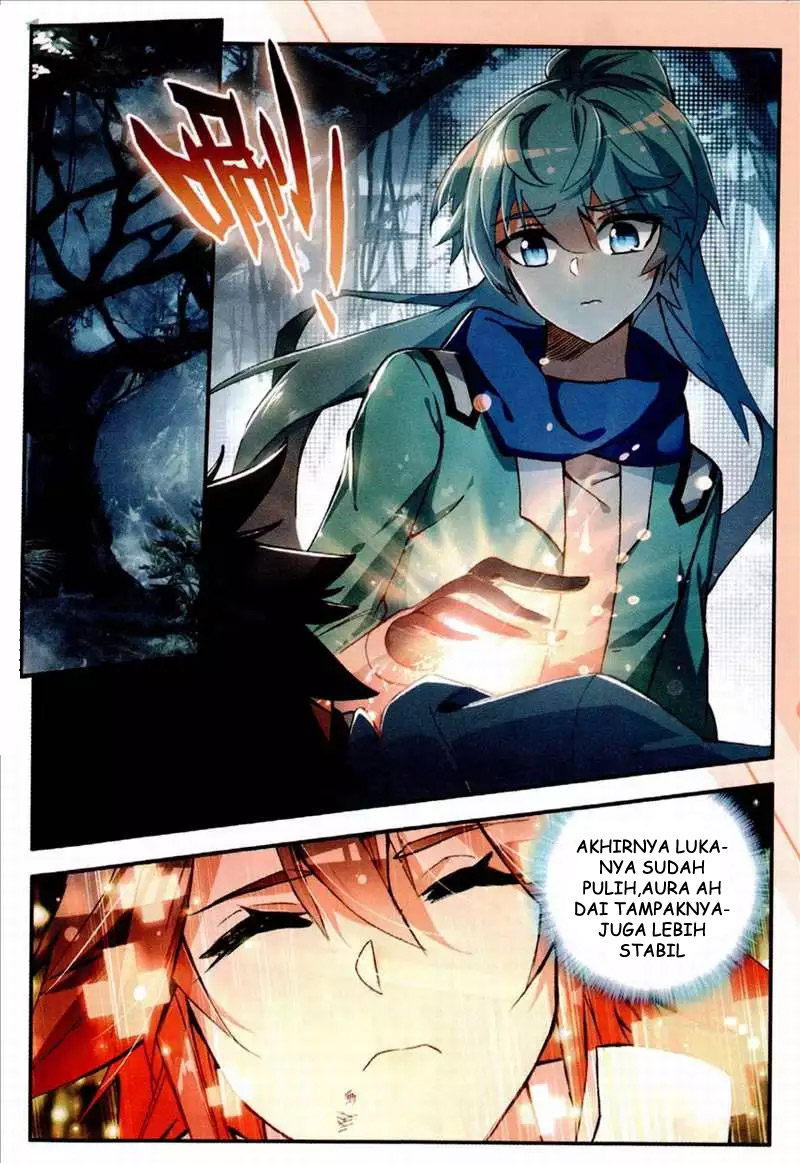 Shanliang de Adai Chapter 76.5 - halaman 2