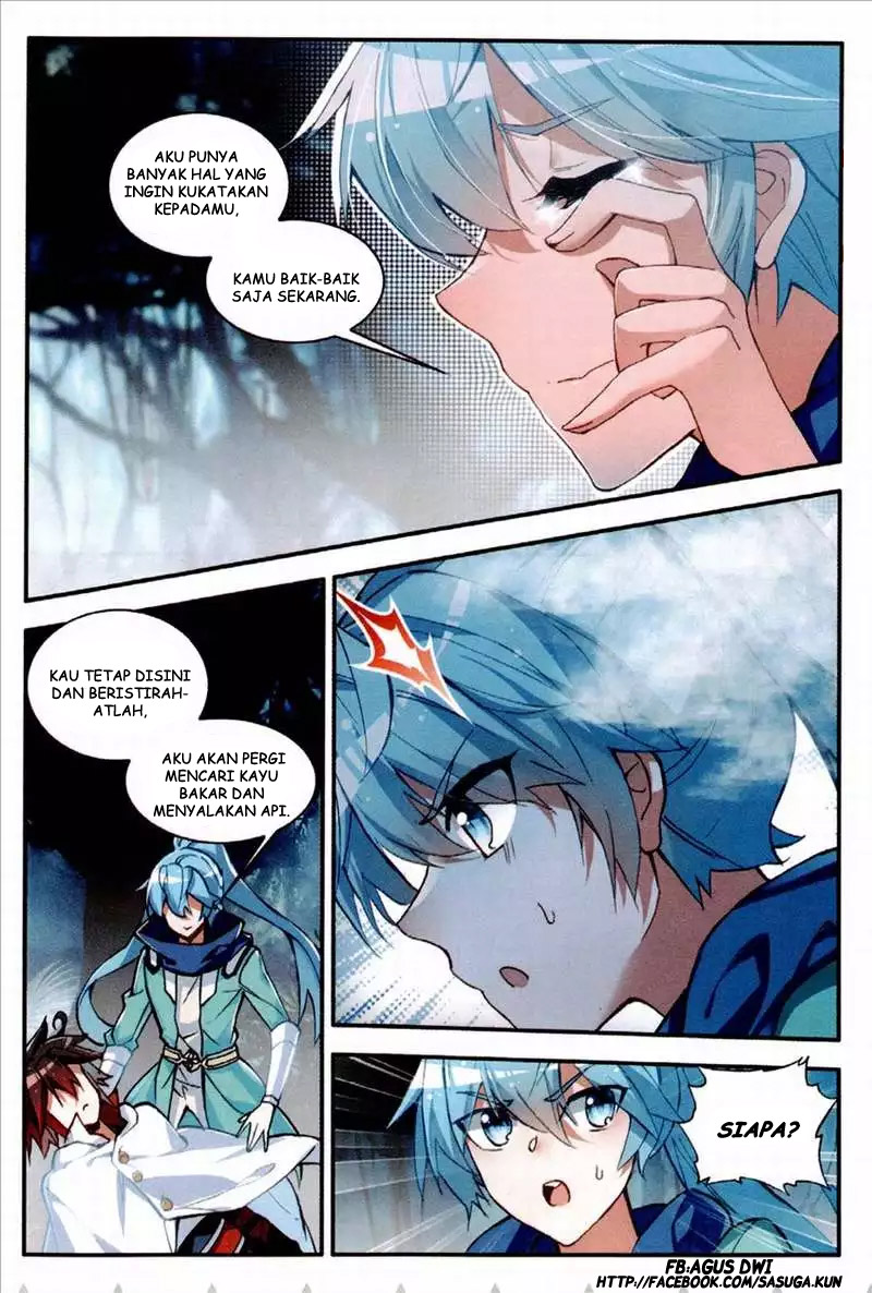 Shanliang de Adai Chapter 76.5 - halaman 4