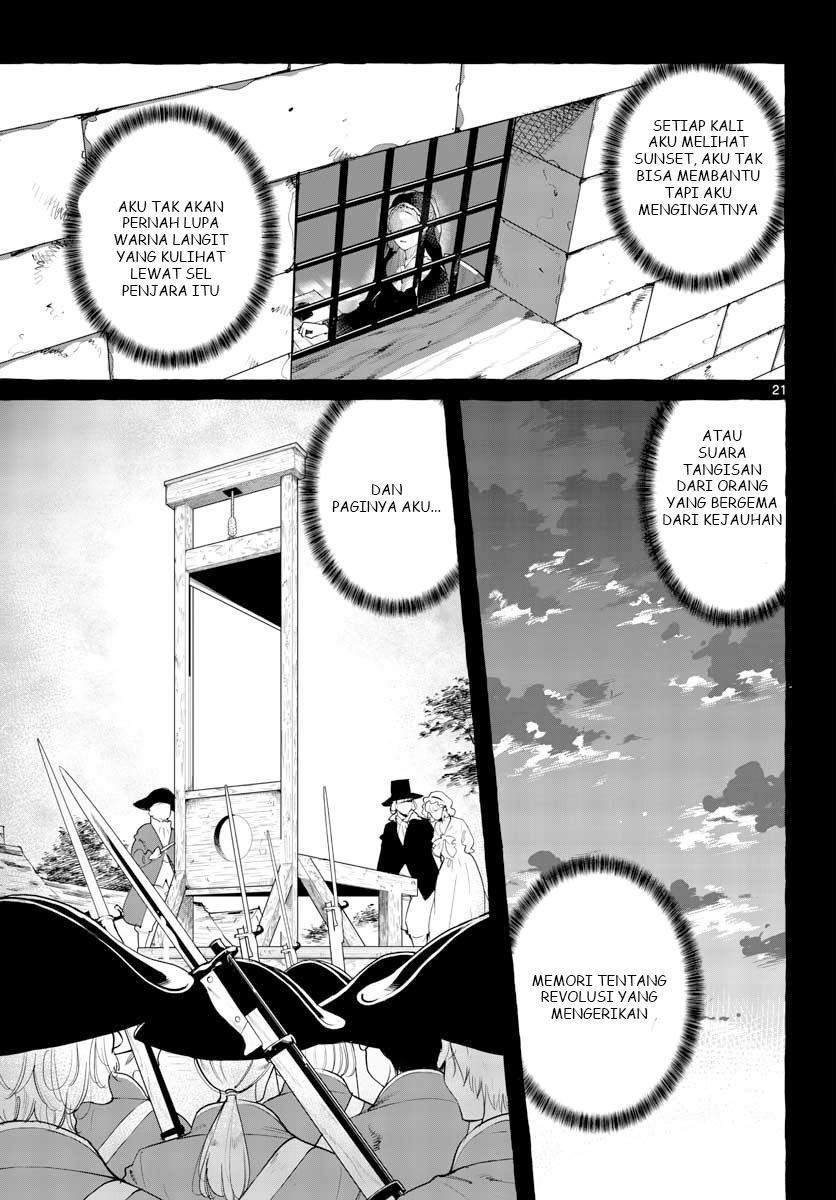 Share House Nile Chapter 1 - halaman 22