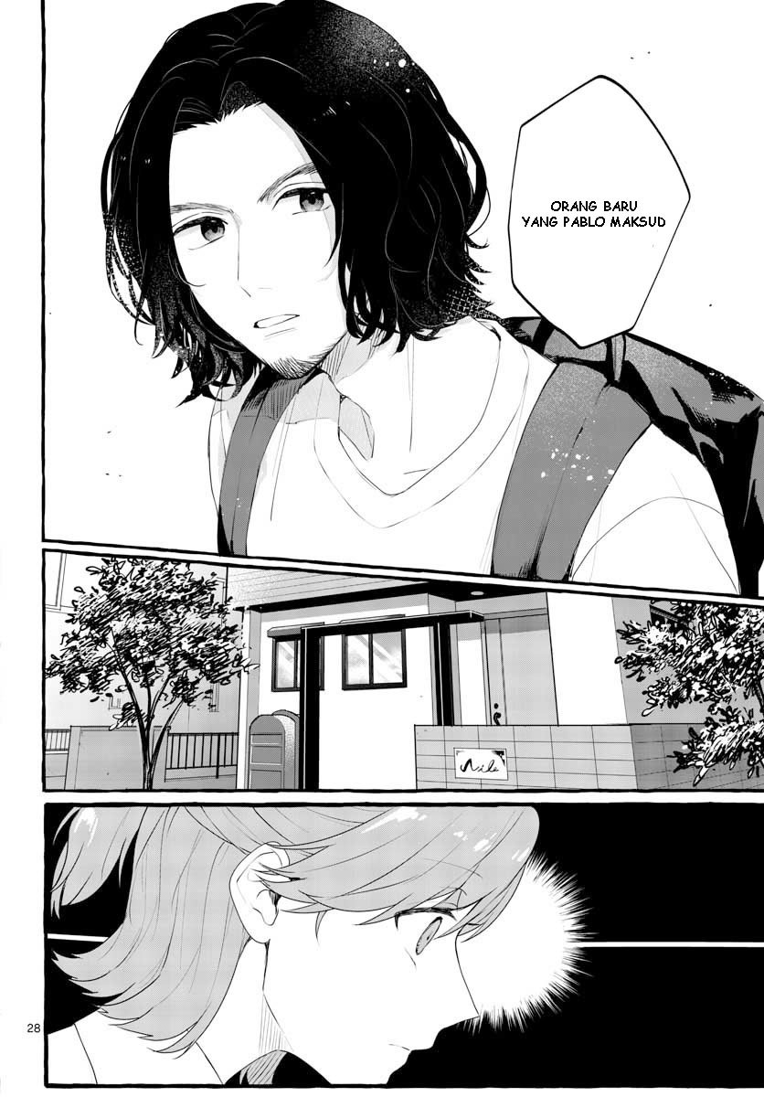 Share House Nile Chapter 1 - halaman 29