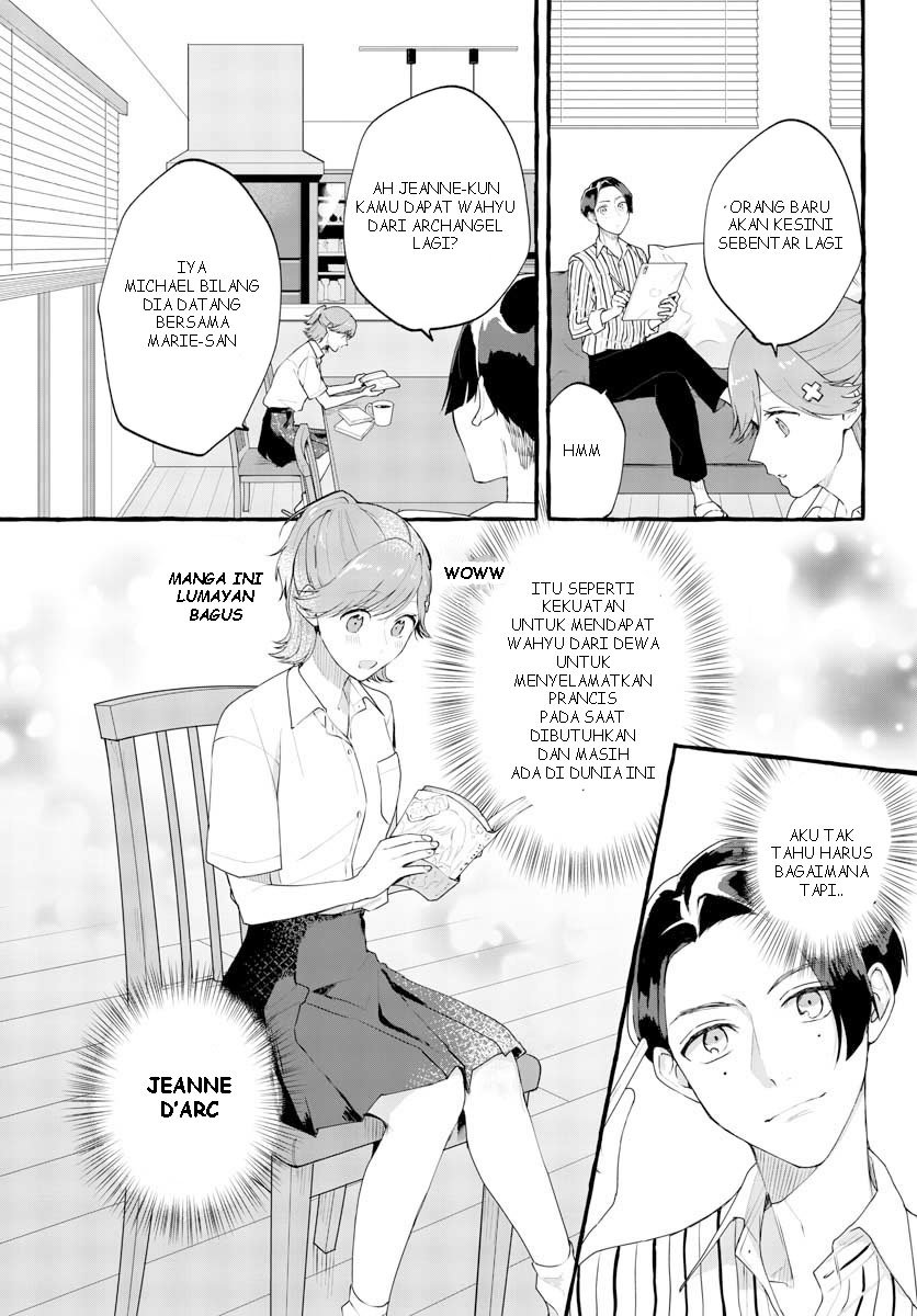 Share House Nile Chapter 1 - halaman 30