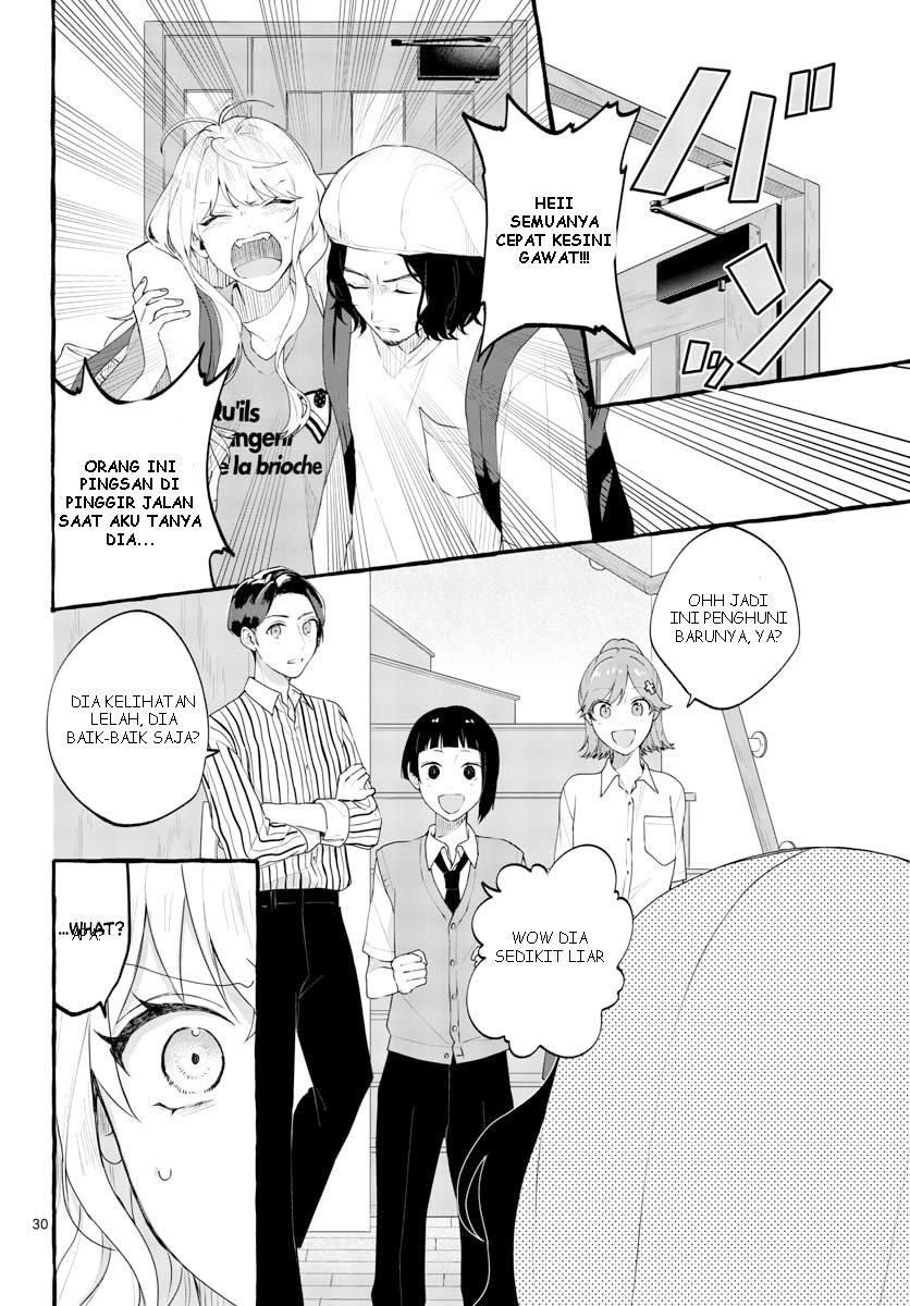 Share House Nile Chapter 1 - halaman 31