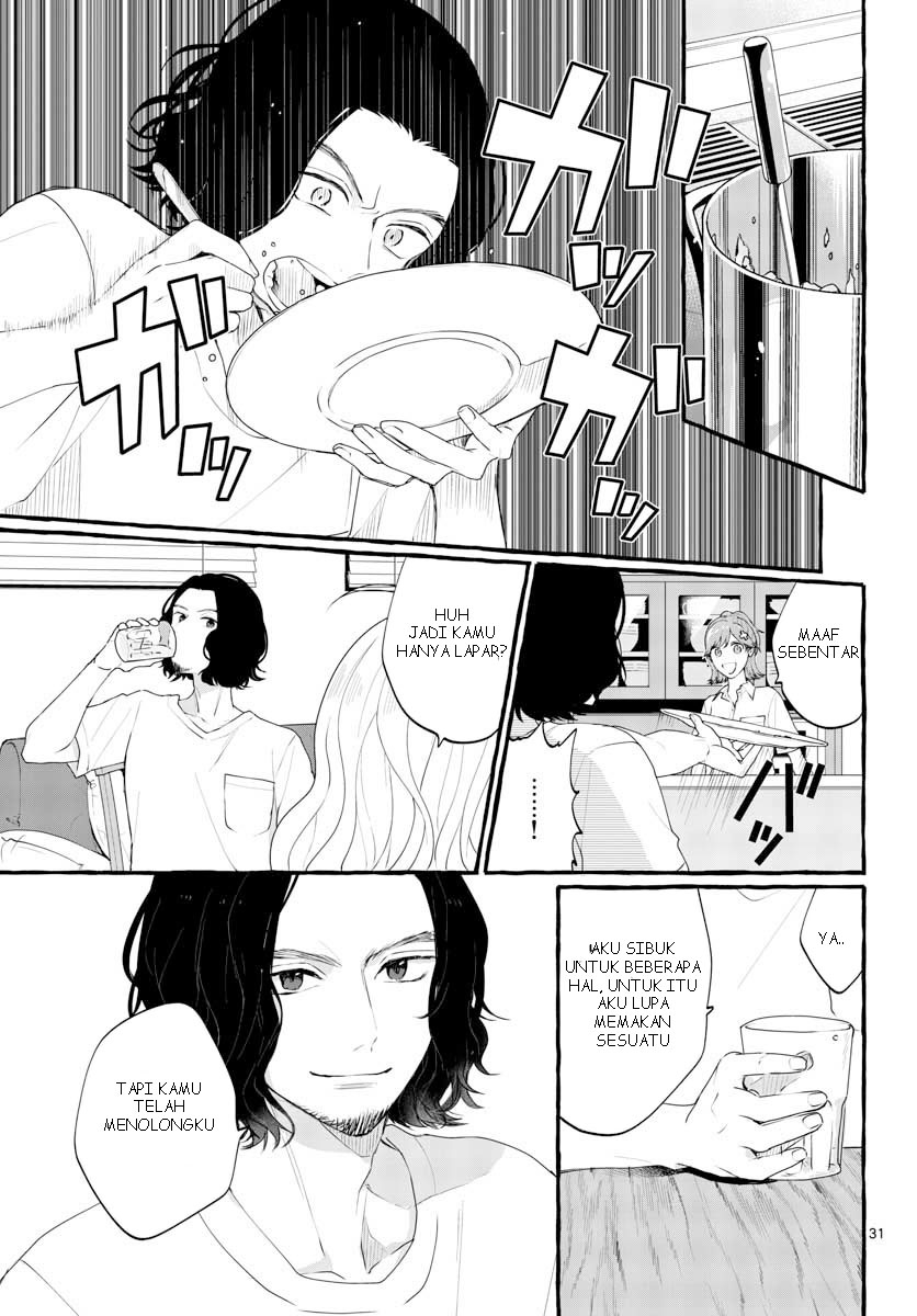 Share House Nile Chapter 1 - halaman 32