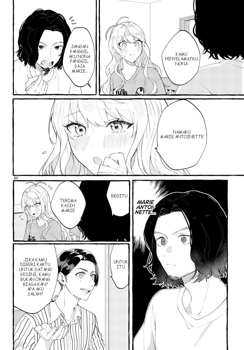 Share House Nile Chapter 1 - halaman 33