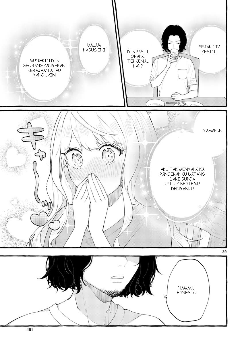 Share House Nile Chapter 1 - halaman 40