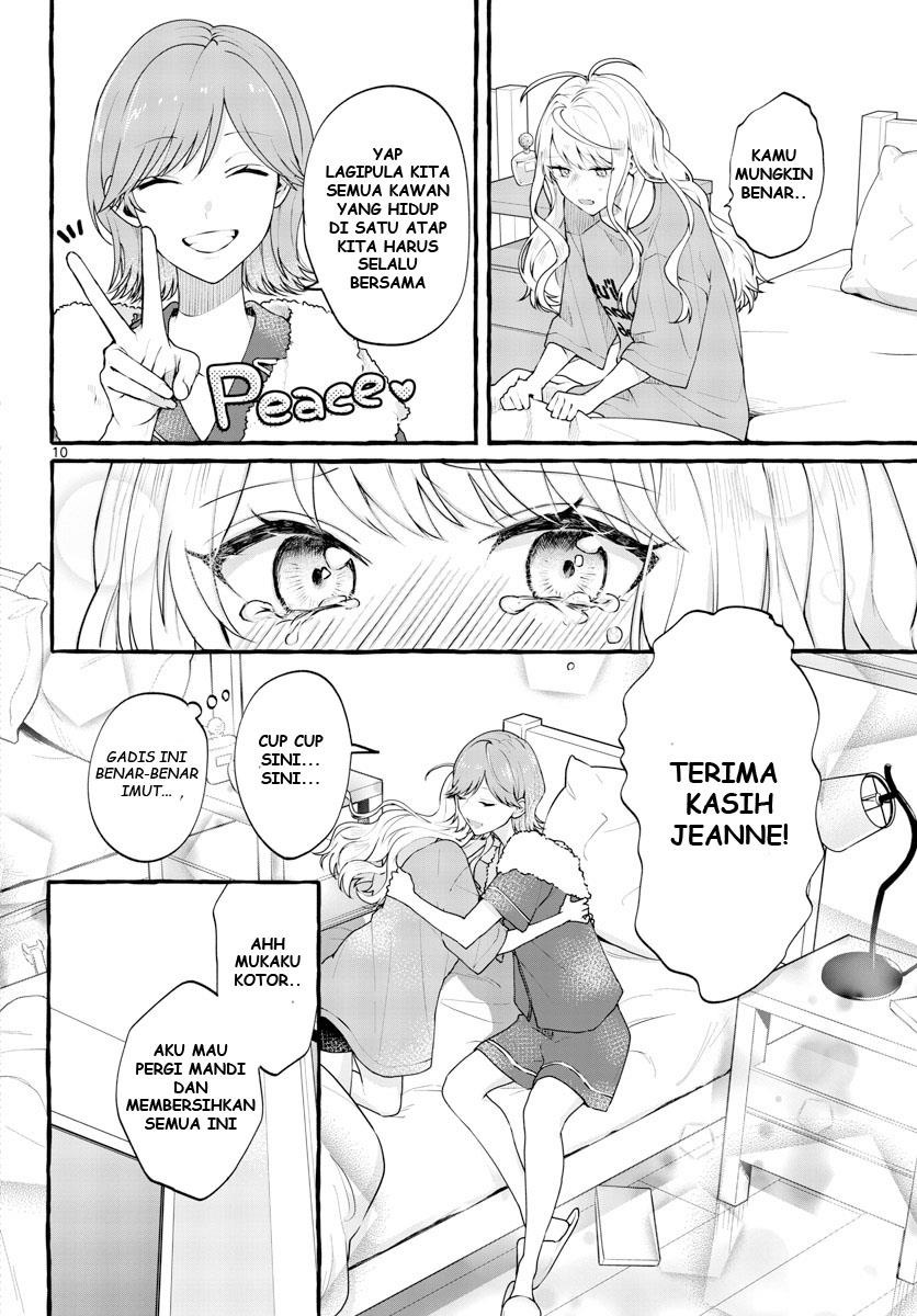Share House Nile Chapter 2 - halaman 12