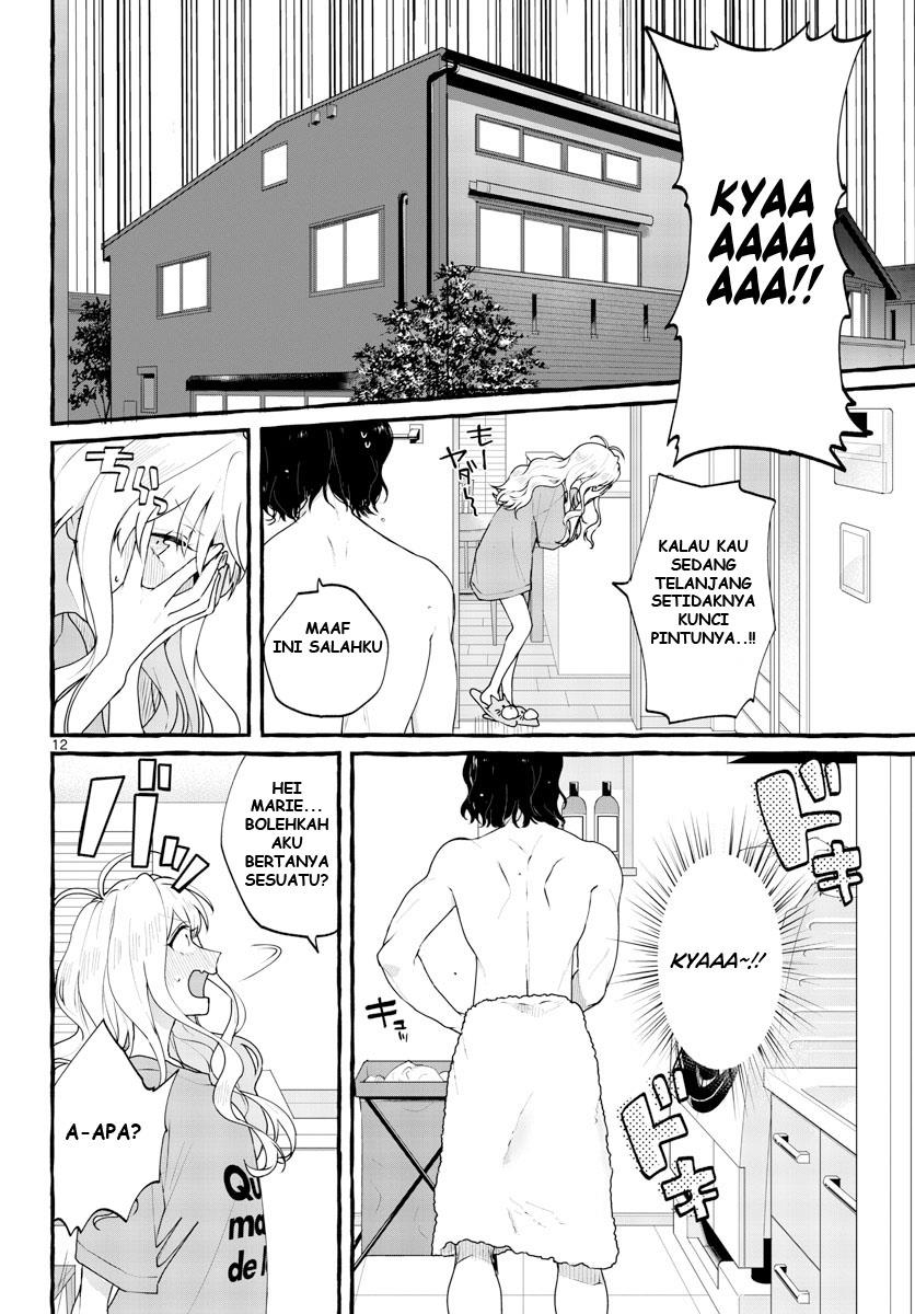Share House Nile Chapter 2 - halaman 14