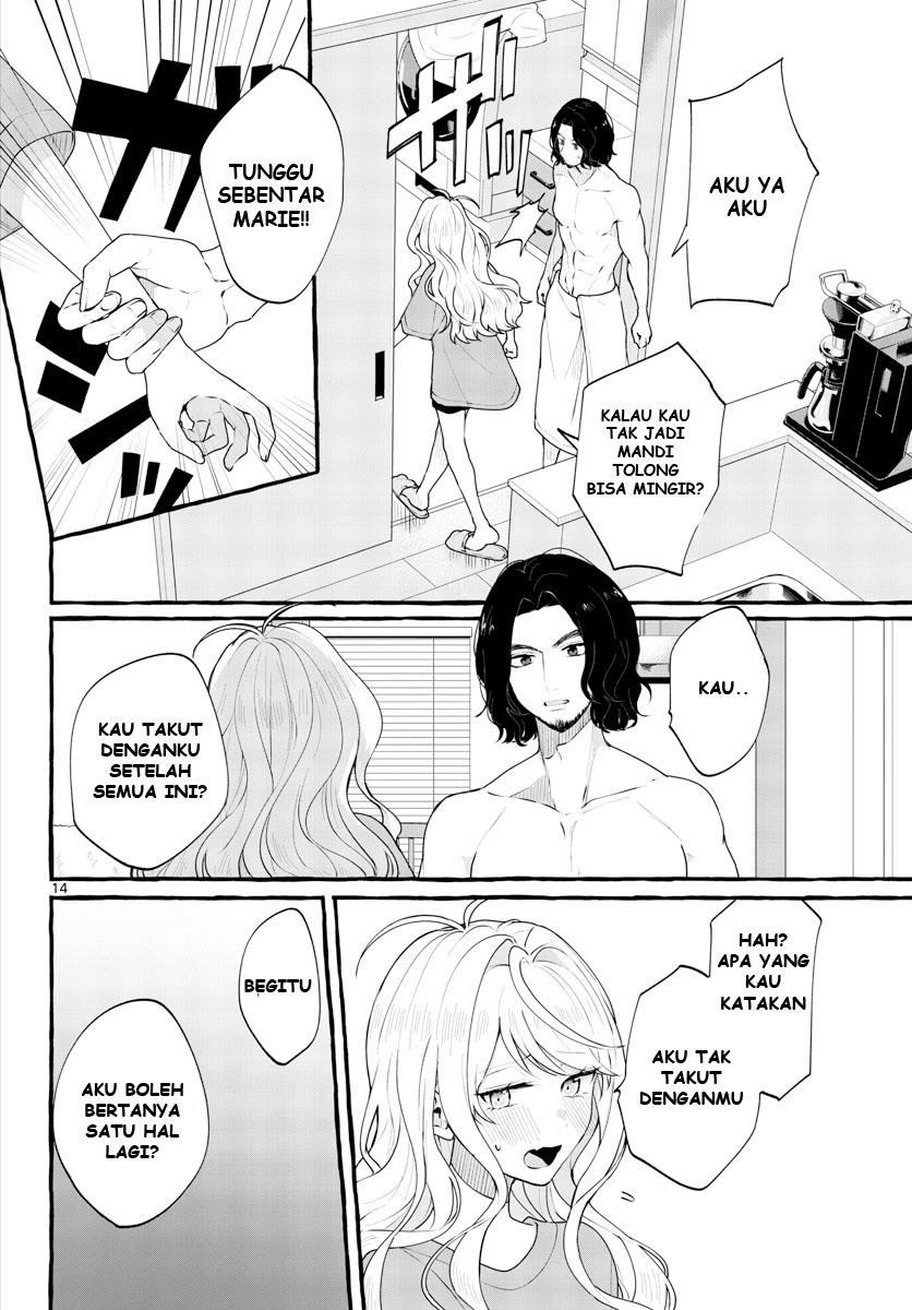 Share House Nile Chapter 2 - halaman 16