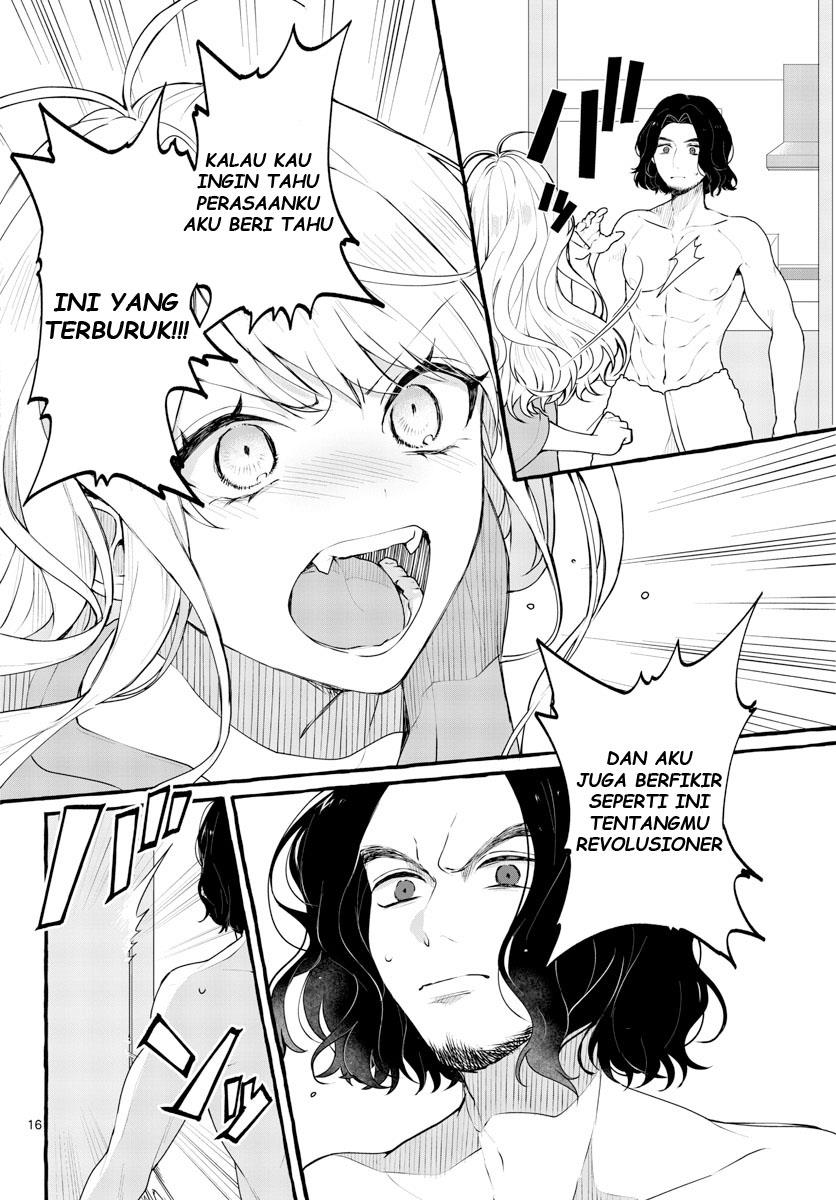 Share House Nile Chapter 2 - halaman 18