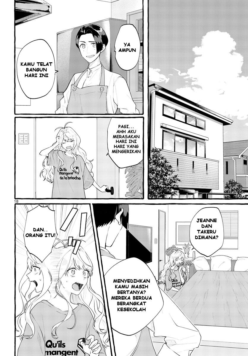 Share House Nile Chapter 2 - halaman 20