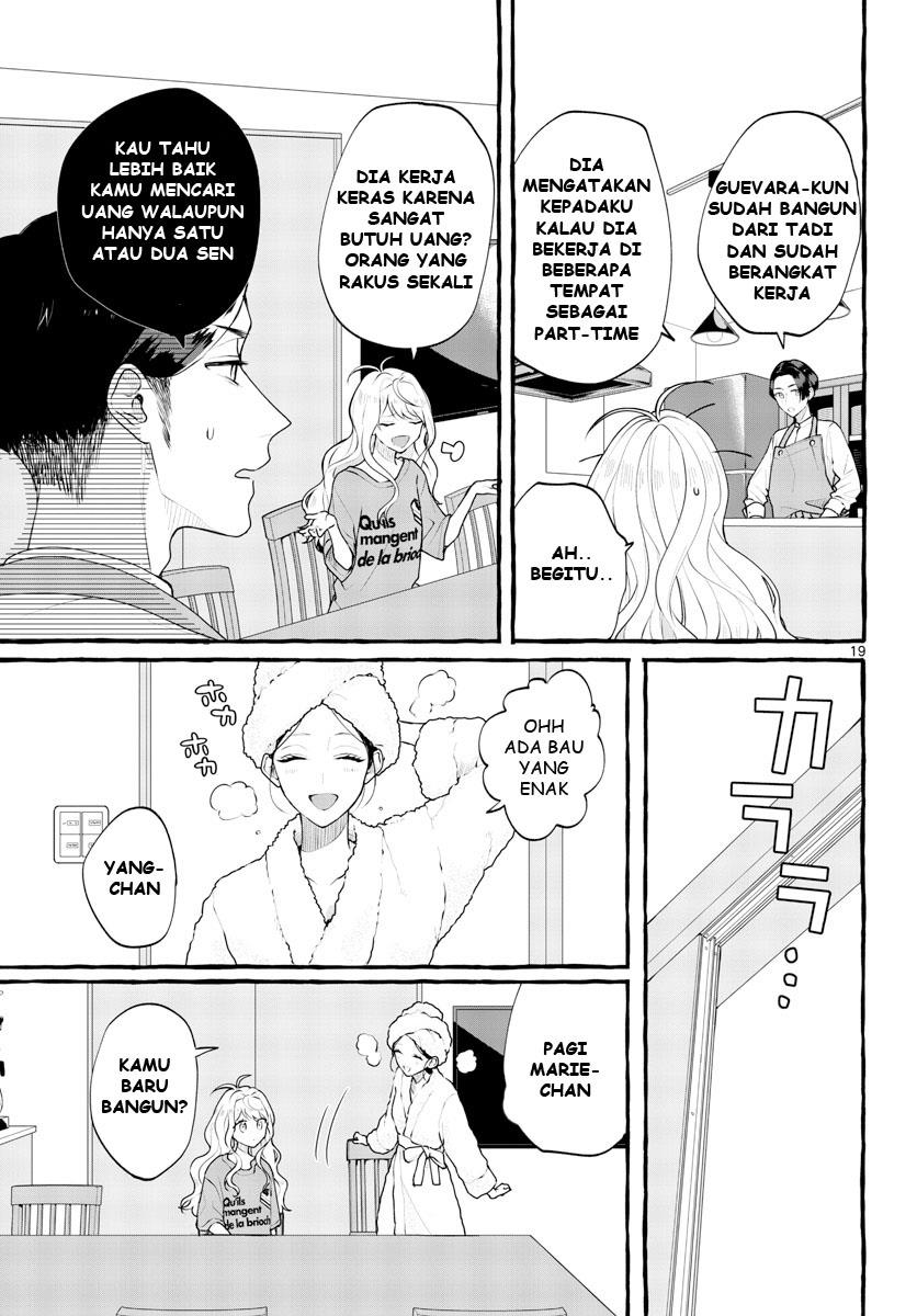 Share House Nile Chapter 2 - halaman 21