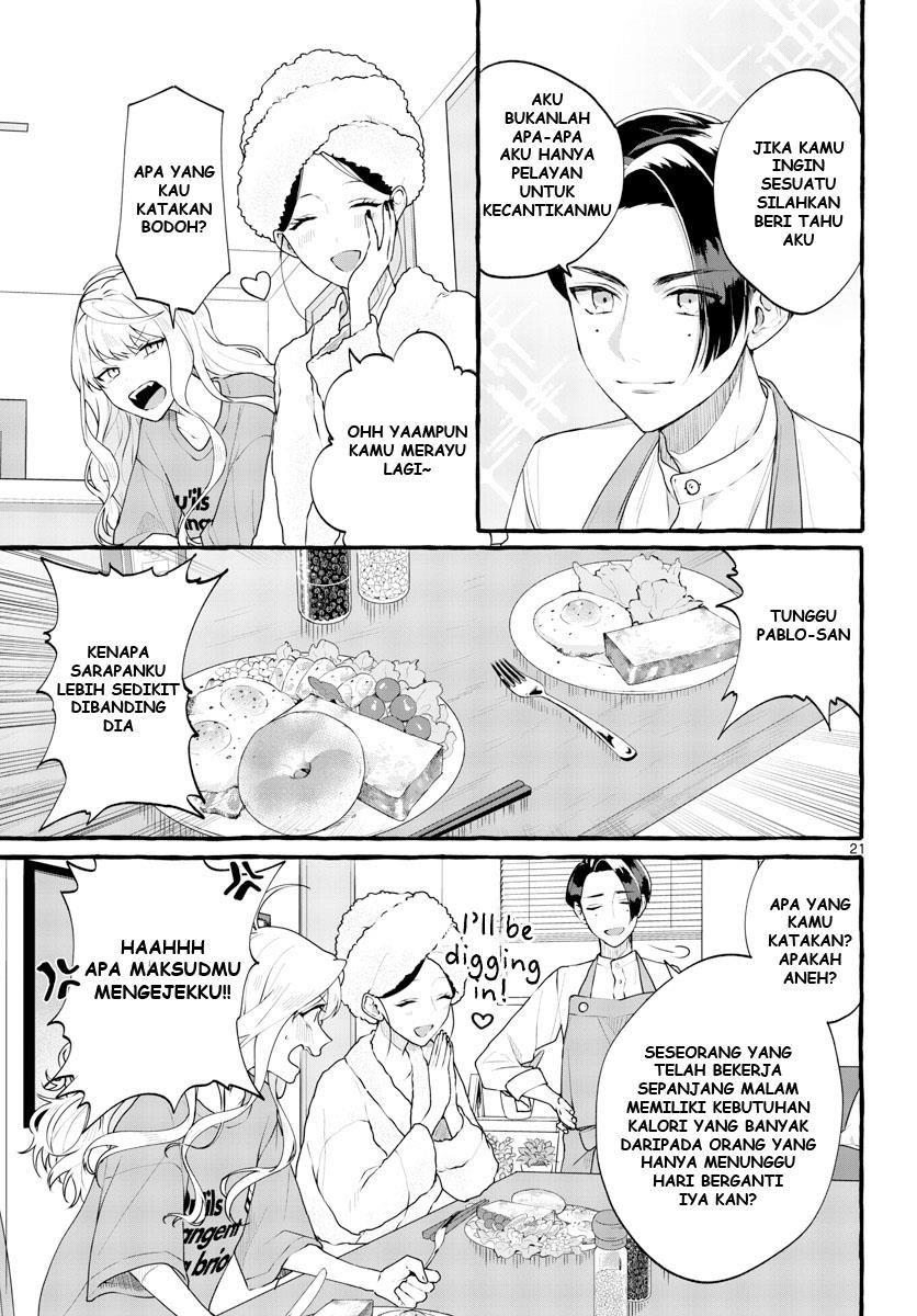 Share House Nile Chapter 2 - halaman 23