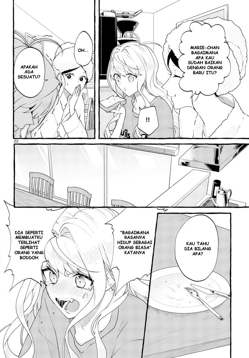 Share House Nile Chapter 2 - halaman 24