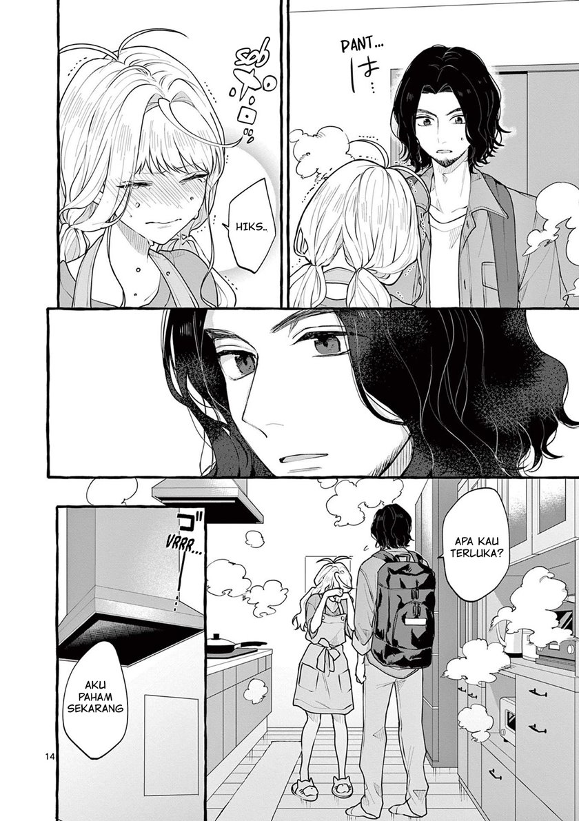 Share House Nile Chapter 3 - halaman 15