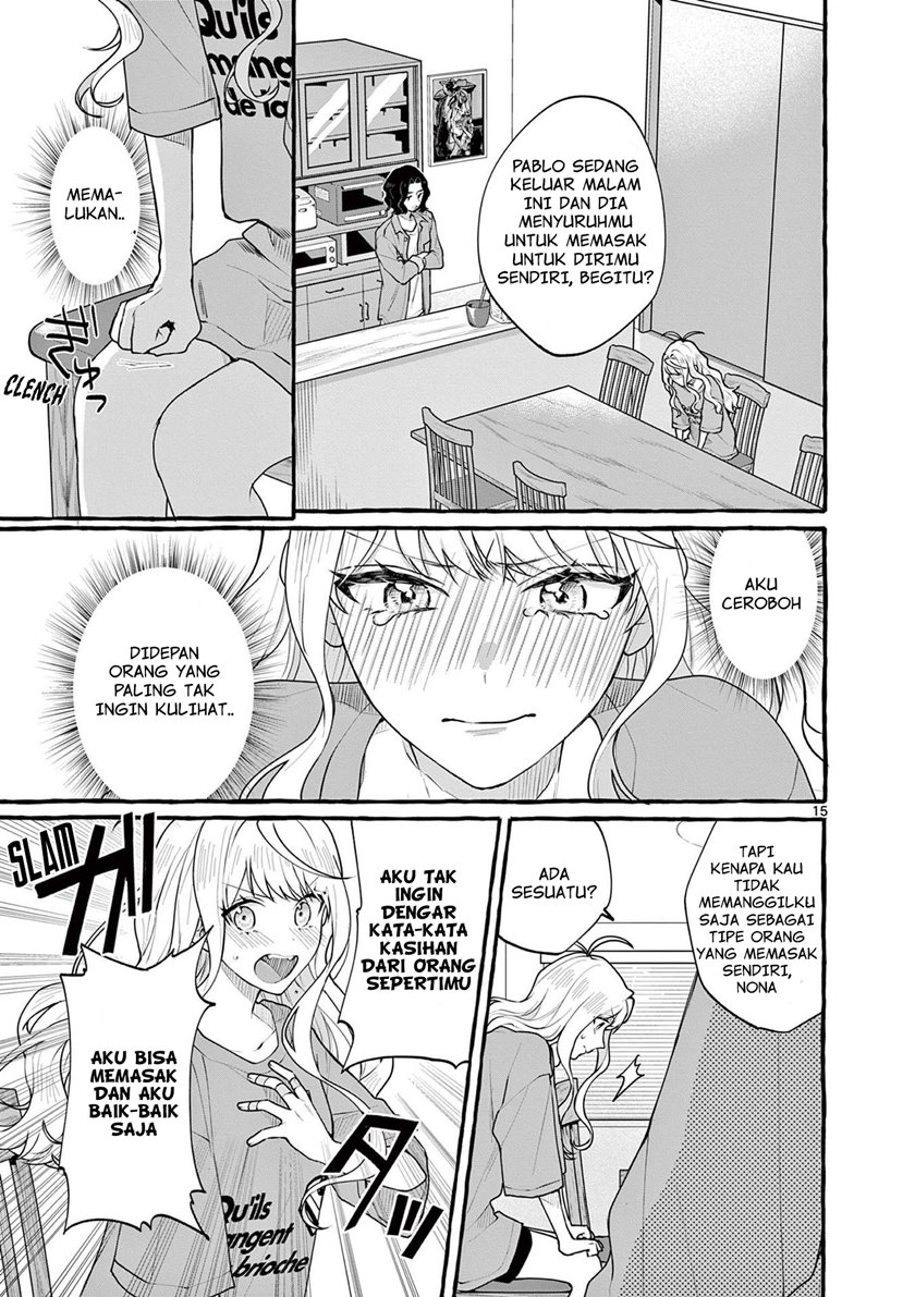Share House Nile Chapter 3 - halaman 16