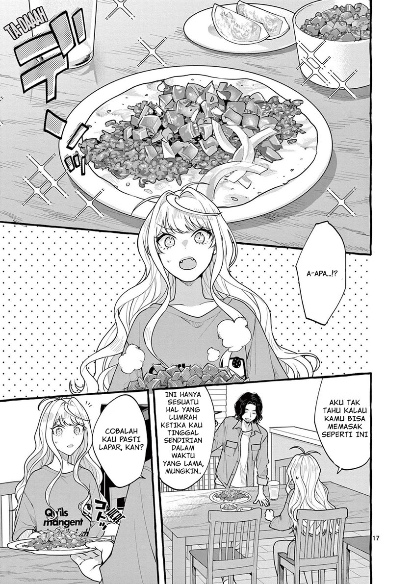 Share House Nile Chapter 3 - halaman 18