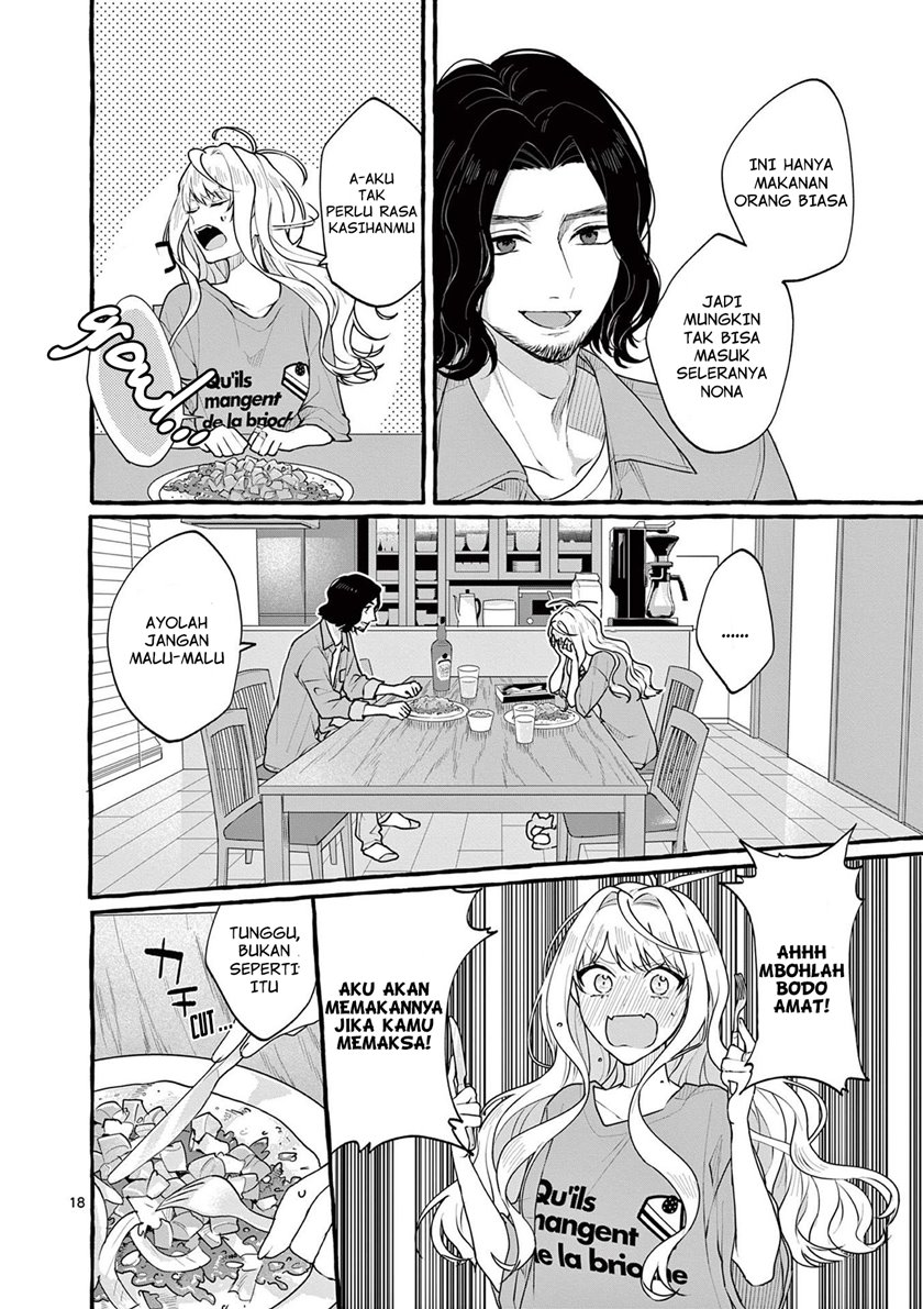 Share House Nile Chapter 3 - halaman 19